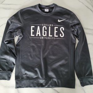Nike Ashland Eagles University Therma-fit Womens Long Sleeve Size Small